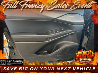 2026 Jeep Cherokee Limited Altitude 4x4
