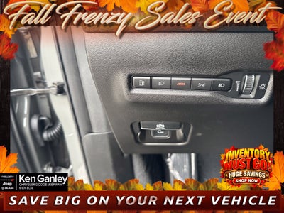2026 Jeep Cherokee CHEROKEE LIMITED ALTITUDE 4X4