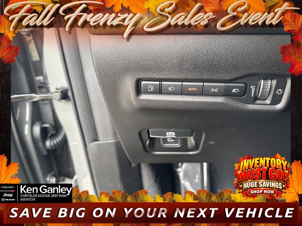 2026 Jeep Cherokee CHEROKEE LIMITED ALTITUDE 4X4