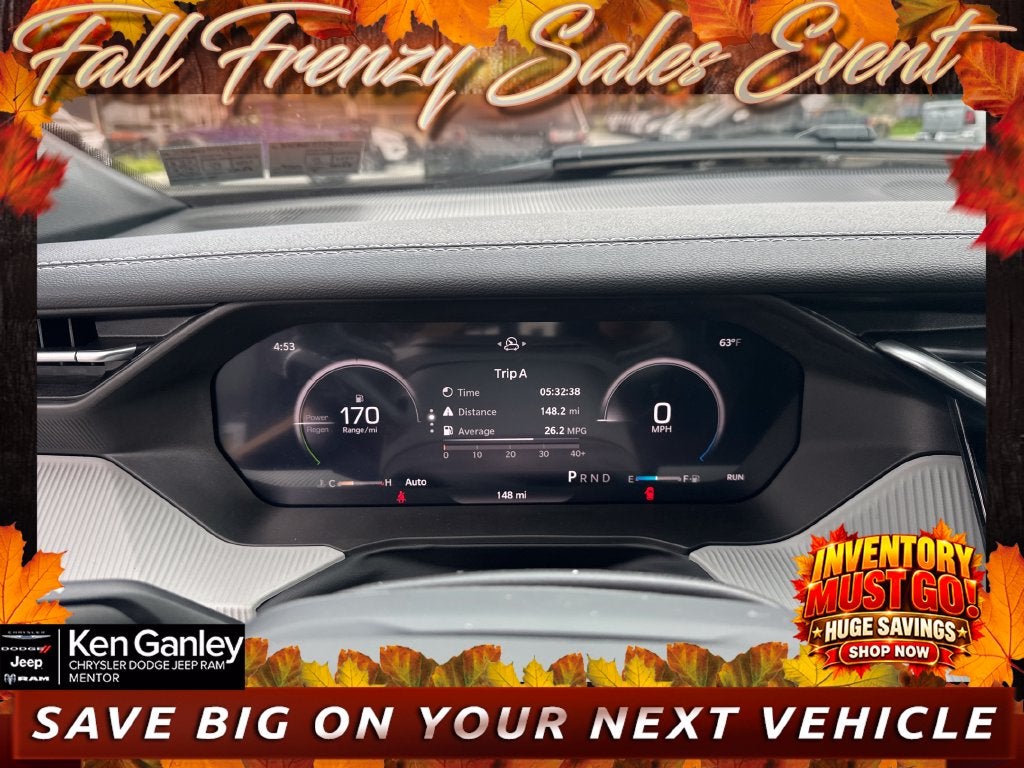 2026 Jeep Cherokee CHEROKEE LIMITED ALTITUDE 4X4