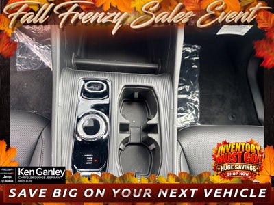 2026 Jeep Cherokee CHEROKEE LIMITED ALTITUDE 4X4