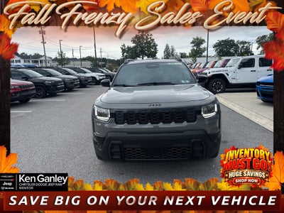 2026 Jeep Cherokee CHEROKEE LIMITED ALTITUDE 4X4