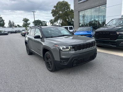2026 Jeep Cherokee CHEROKEE LIMITED ALTITUDE 4X4