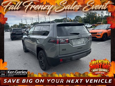 2026 Jeep Cherokee CHEROKEE LIMITED ALTITUDE 4X4