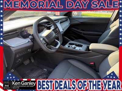 2026 Jeep Cherokee CHEROKEE LAREDO 4X4