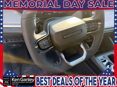2026 Jeep Cherokee CHEROKEE LAREDO 4X4