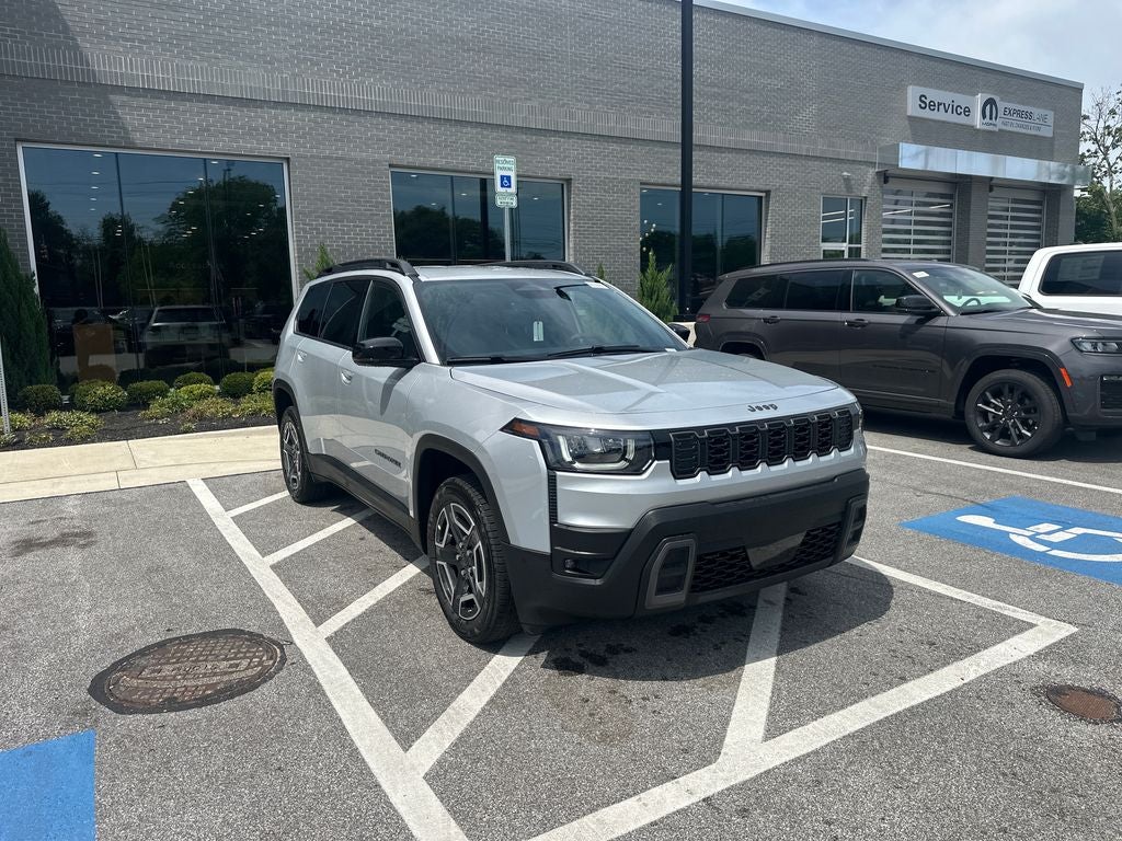 2026 Jeep Cherokee CHEROKEE LIMITED 4X4
