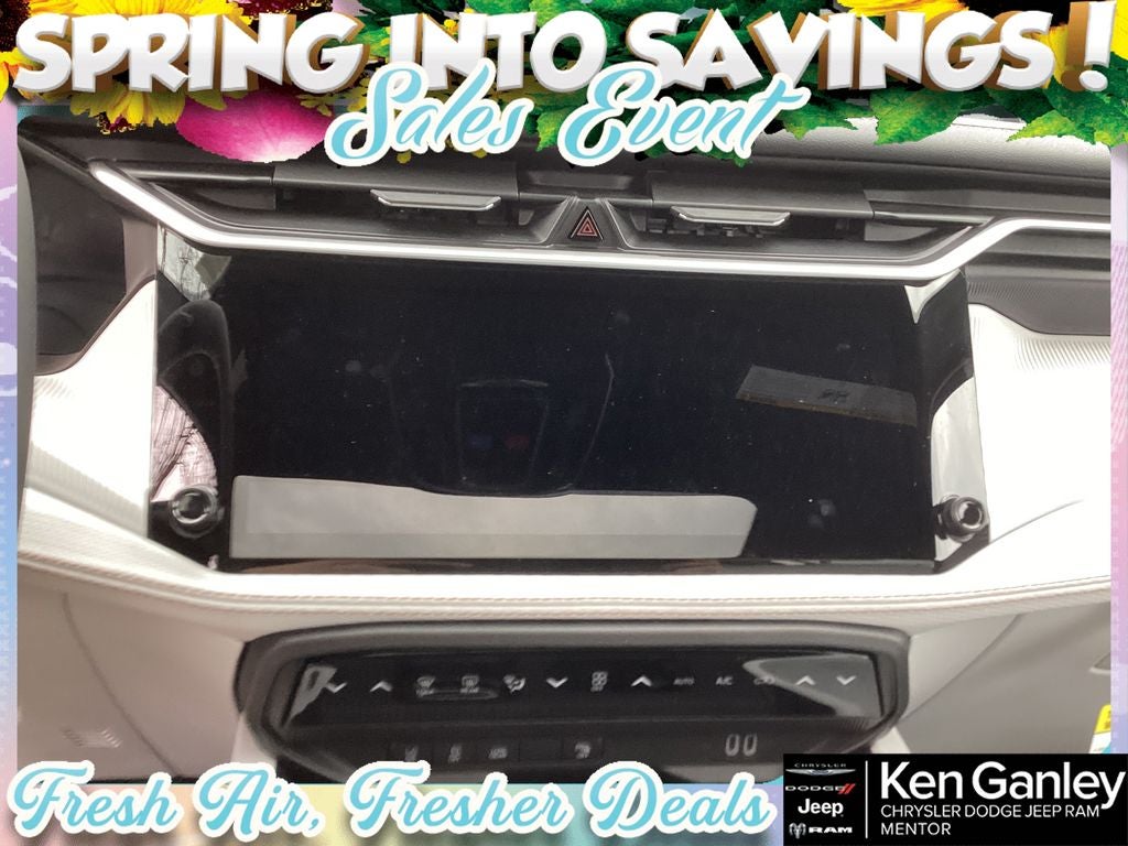 2026 Jeep Cherokee CHEROKEE OVERLAND 4X4