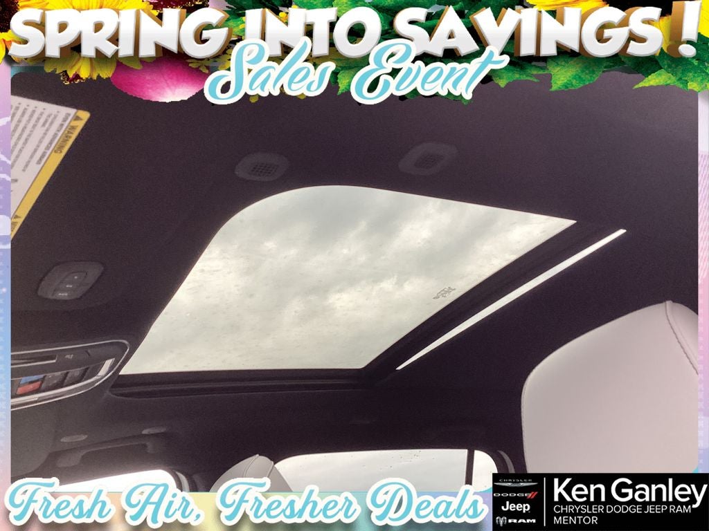 2026 Jeep Cherokee CHEROKEE OVERLAND 4X4