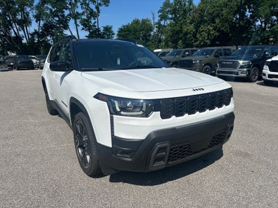 2026 Jeep Cherokee CHEROKEE OVERLAND 4X4