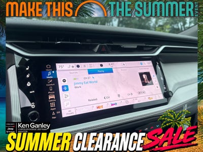 2026 Jeep Cherokee CHEROKEE OVERLAND 4X4
