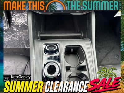 2026 Jeep Cherokee CHEROKEE OVERLAND 4X4