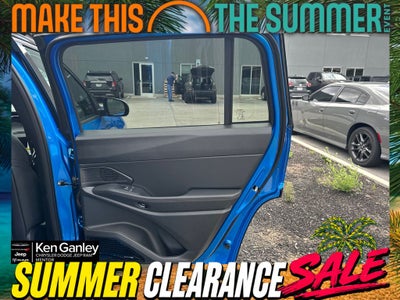 2026 Jeep Cherokee CHEROKEE OVERLAND 4X4