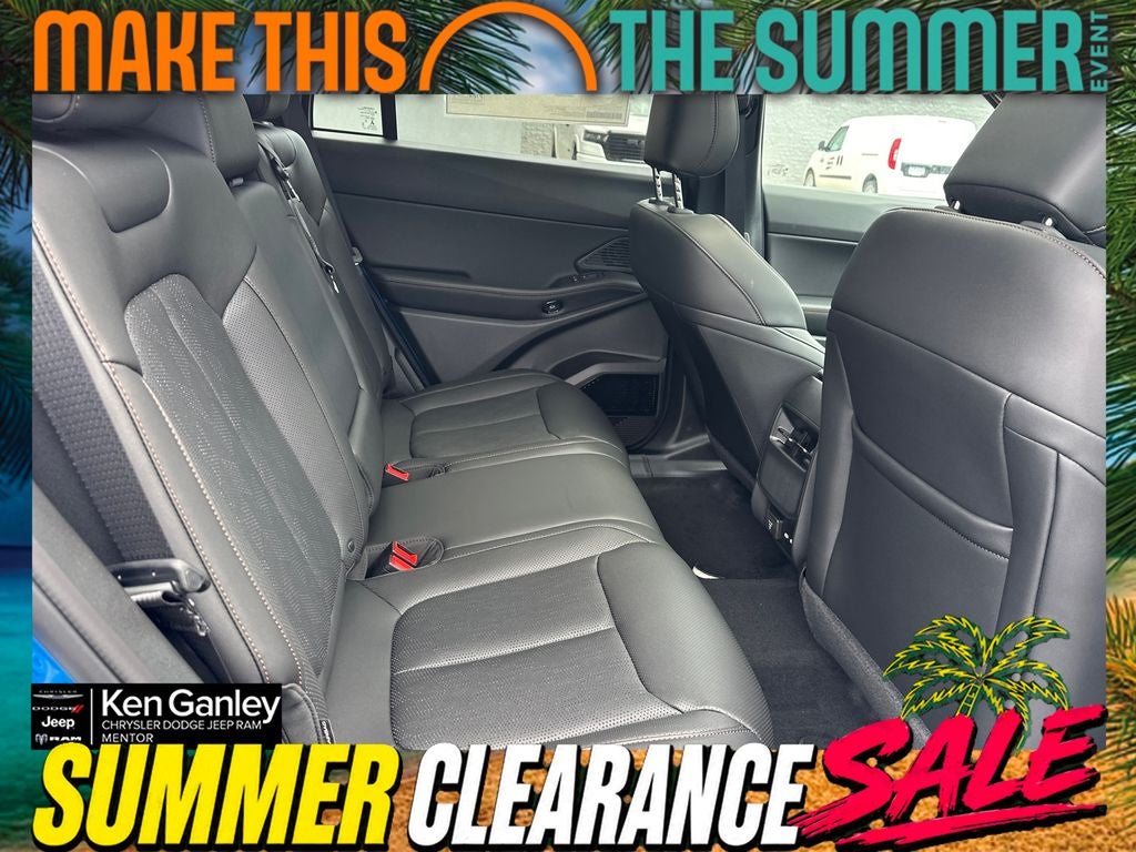 2026 Jeep Cherokee CHEROKEE OVERLAND 4X4