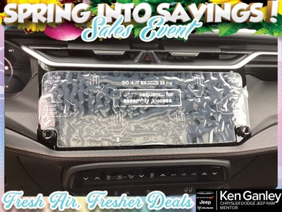 2026 Jeep Cherokee CHEROKEE OVERLAND 4X4