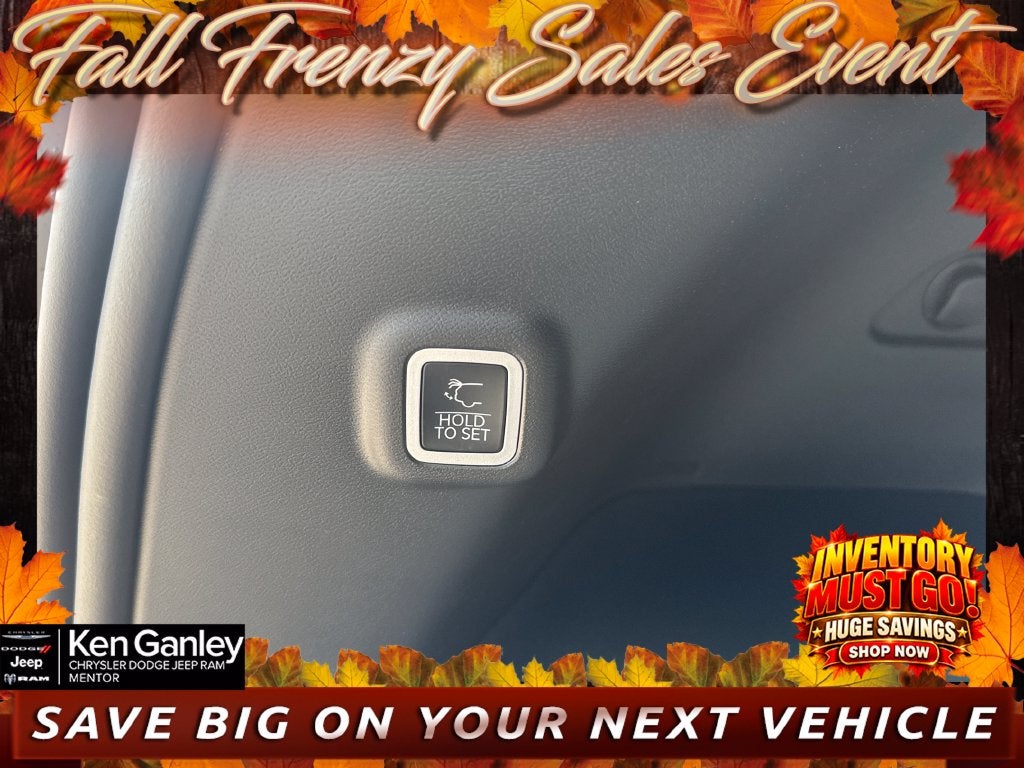 2026 Jeep Cherokee CHEROKEE OVERLAND 4X4
