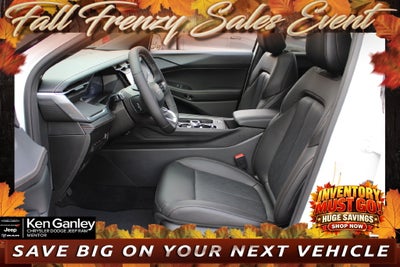 2026 Jeep Cherokee CHEROKEE OVERLAND 4X4