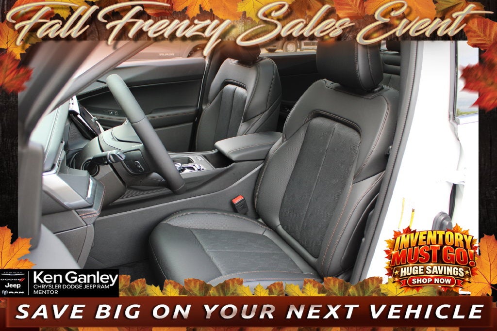 2026 Jeep Cherokee CHEROKEE OVERLAND 4X4
