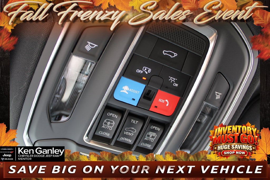 2026 Jeep Cherokee CHEROKEE OVERLAND 4X4