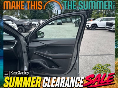 2026 Jeep Cherokee CHEROKEE OVERLAND 4X4