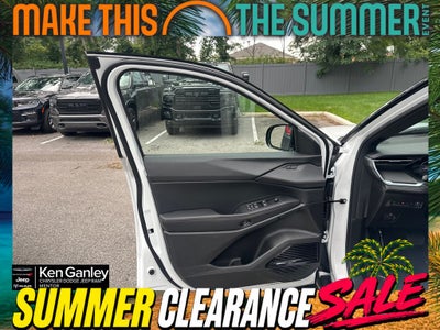 2026 Jeep Cherokee CHEROKEE OVERLAND 4X4