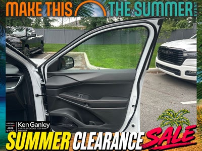 2026 Jeep Cherokee CHEROKEE OVERLAND 4X4