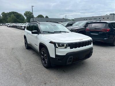 2026 Jeep Cherokee CHEROKEE OVERLAND 4X4