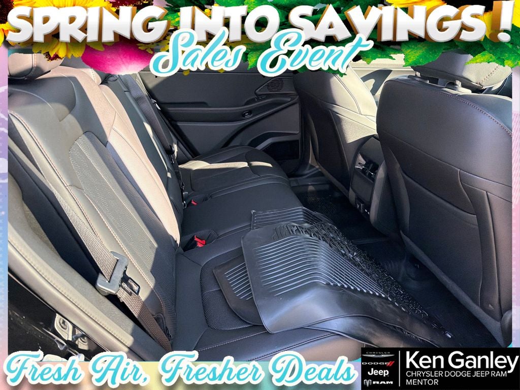 2026 Jeep Cherokee CHEROKEE OVERLAND 4X4