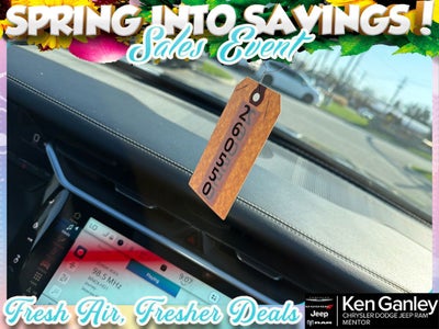 2026 Jeep Cherokee CHEROKEE OVERLAND 4X4