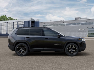 2026 Jeep Cherokee CHEROKEE OVERLAND 4X4