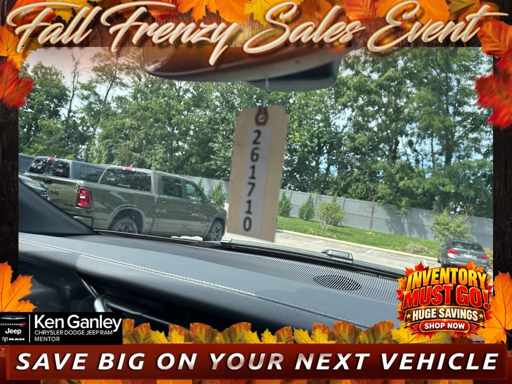 2026 Jeep Cherokee CHEROKEE OVERLAND 4X4