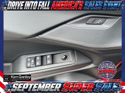 2026 Jeep Cherokee CHEROKEE OVERLAND 4X4