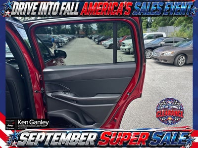 2026 Jeep Cherokee CHEROKEE OVERLAND 4X4