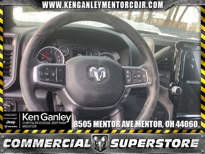 2026 RAM Ram 3500 RAM 3500 TRADESMAN REGULAR CAB 4X4 8' BOX