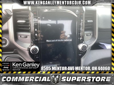 2026 RAM Ram 3500 RAM 3500 TRADESMAN REGULAR CAB 4X4 8' BOX