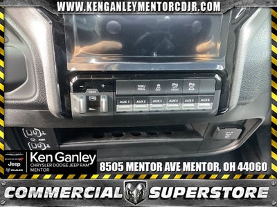 2026 RAM Ram 3500 RAM 3500 TRADESMAN REGULAR CAB 4X4 8' BOX