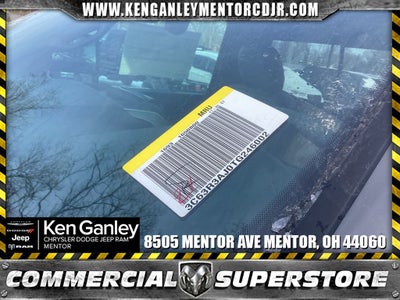 2026 RAM Ram 3500 RAM 3500 TRADESMAN REGULAR CAB 4X4 8' BOX