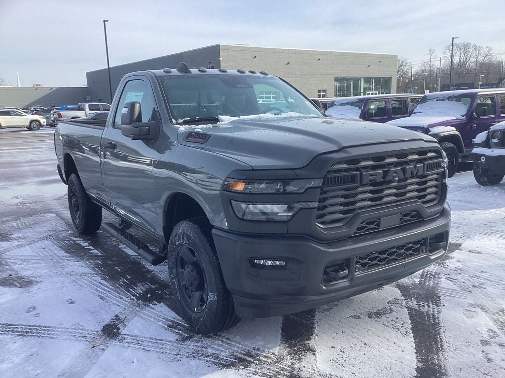 2026 RAM Ram 3500 RAM 3500 TRADESMAN REGULAR CAB 4X4 8' BOX