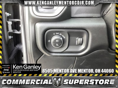 2026 RAM Ram 3500 RAM 3500 TRADESMAN REGULAR CAB 4X4 8' BOX