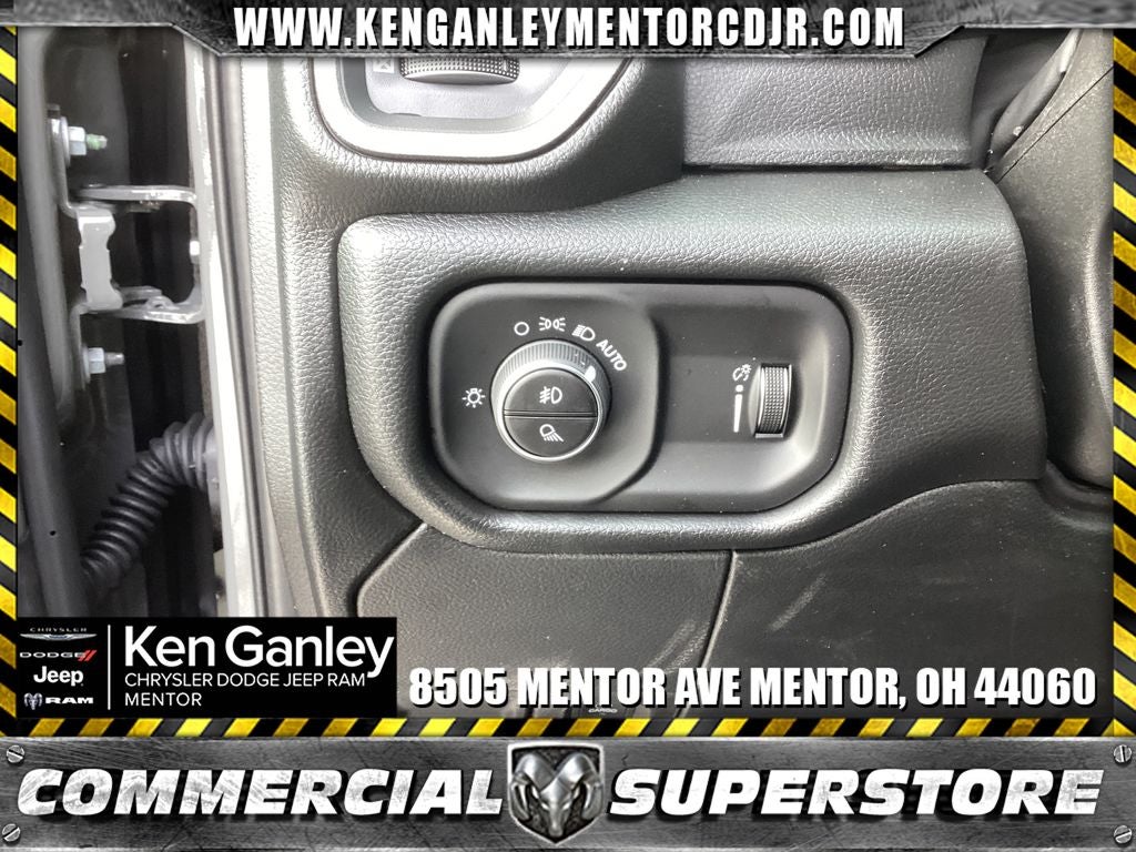 2026 RAM Ram 3500 RAM 3500 TRADESMAN REGULAR CAB 4X4 8' BOX