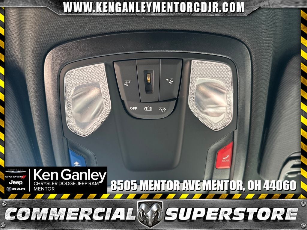 2026 RAM Ram 3500 RAM 3500 TRADESMAN REGULAR CAB 4X4 8' BOX