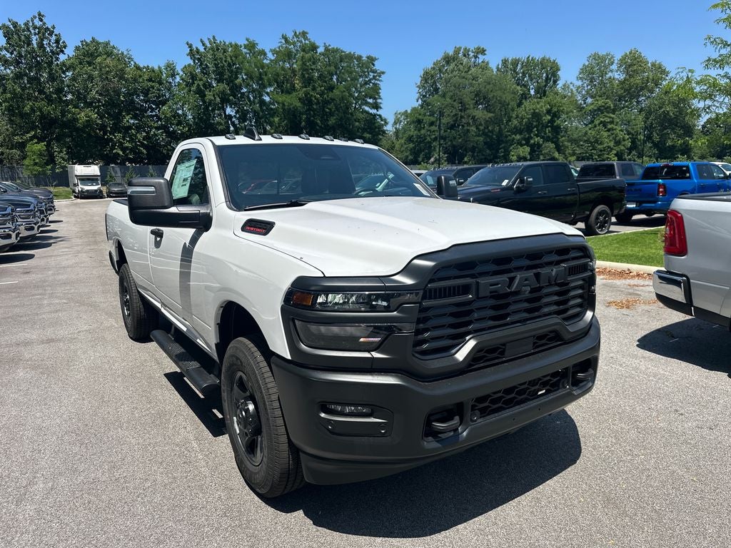 2026 RAM Ram 3500 RAM 3500 TRADESMAN REGULAR CAB 4X4 8' BOX