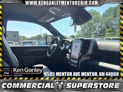 2026 RAM Ram 3500 RAM 3500 TRADESMAN REGULAR CAB 4X4 8' BOX