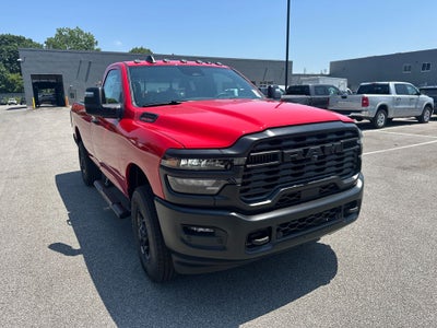 2026 RAM Ram 3500 RAM 3500 TRADESMAN REGULAR CAB 4X4 8' BOX