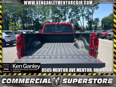2026 RAM Ram 3500 RAM 3500 TRADESMAN REGULAR CAB 4X4 8' BOX
