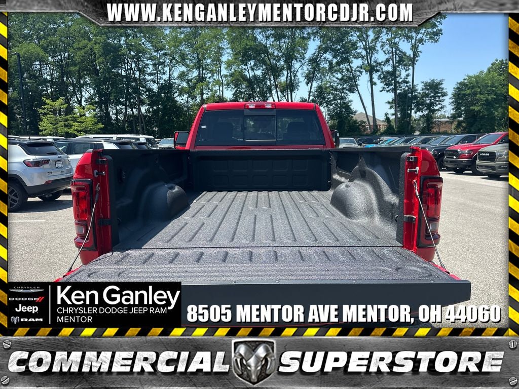 2026 RAM Ram 3500 RAM 3500 TRADESMAN REGULAR CAB 4X4 8' BOX