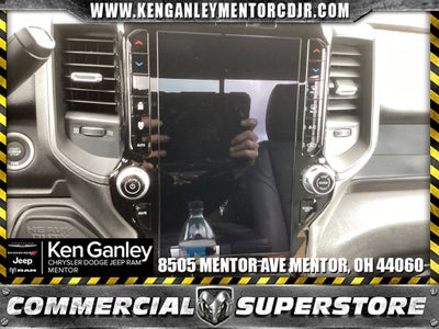 2026 RAM Ram 3500 RAM 3500 TRADESMAN REGULAR CAB 4X4 8' BOX