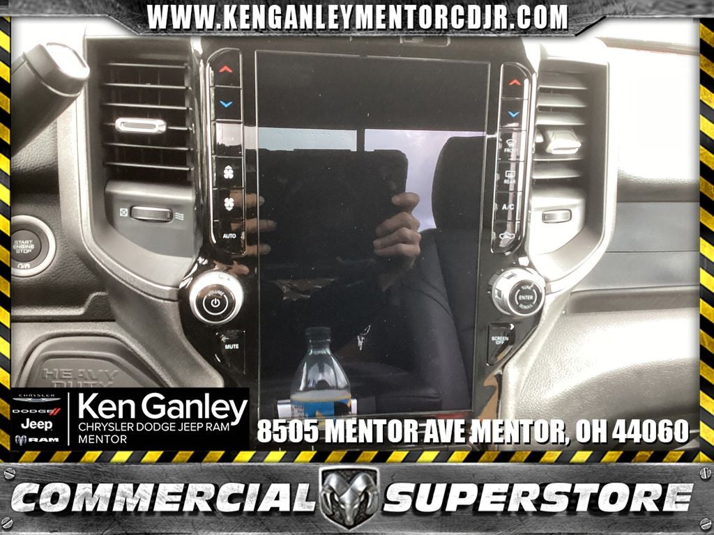 2026 RAM Ram 3500 RAM 3500 TRADESMAN REGULAR CAB 4X4 8' BOX