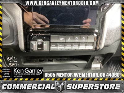 2026 RAM Ram 3500 RAM 3500 TRADESMAN REGULAR CAB 4X4 8' BOX