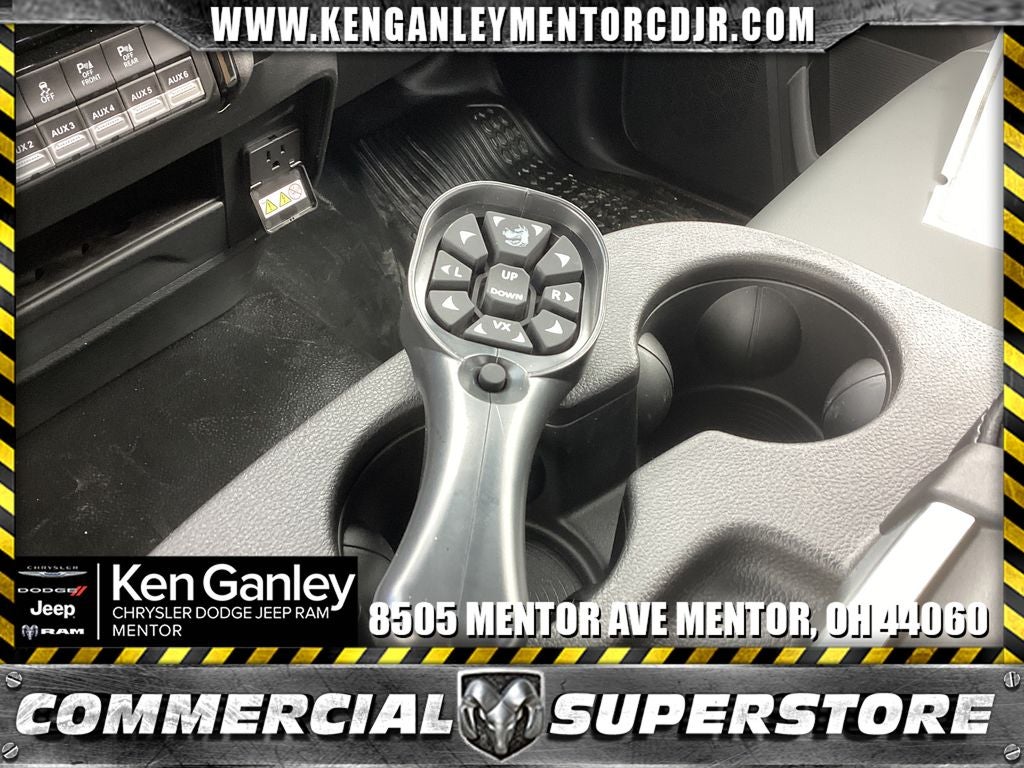 2026 RAM Ram 3500 RAM 3500 TRADESMAN REGULAR CAB 4X4 8' BOX